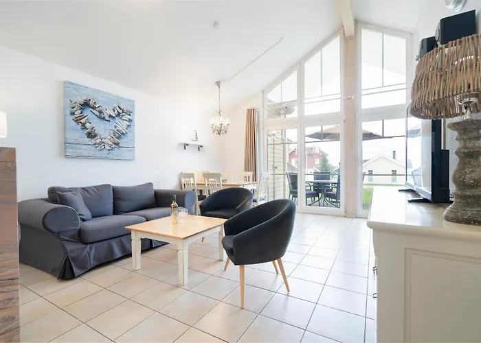 Strandpark H059 Hébergement de vacances Sierksdorf