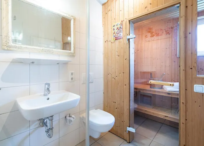 Hébergement de vacances Strandpark H059 Sierksdorf