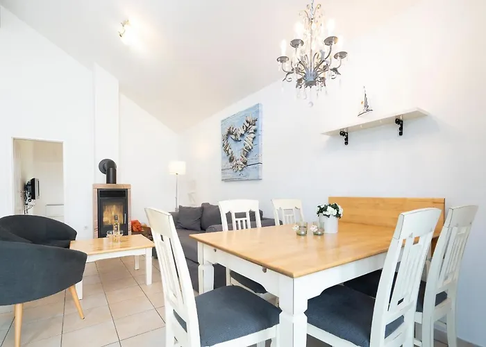 Strandpark H059 Hébergement de vacances Sierksdorf