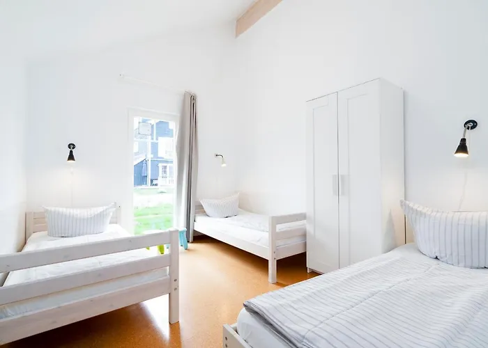 Strandpark H059 Hébergement de vacances *