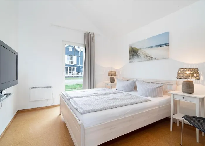 Strandpark H059 Hébergement de vacances Sierksdorf