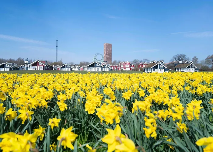 Hébergement de vacances Strandpark H059 Sierksdorf