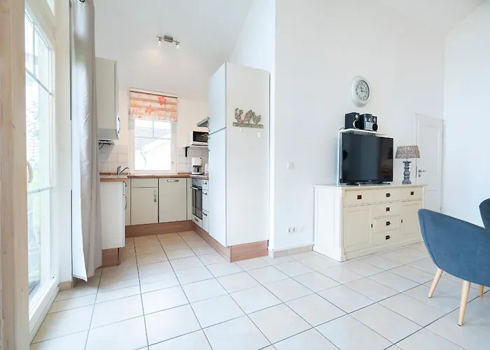 Strandpark H059 Hébergement de vacances Sierksdorf