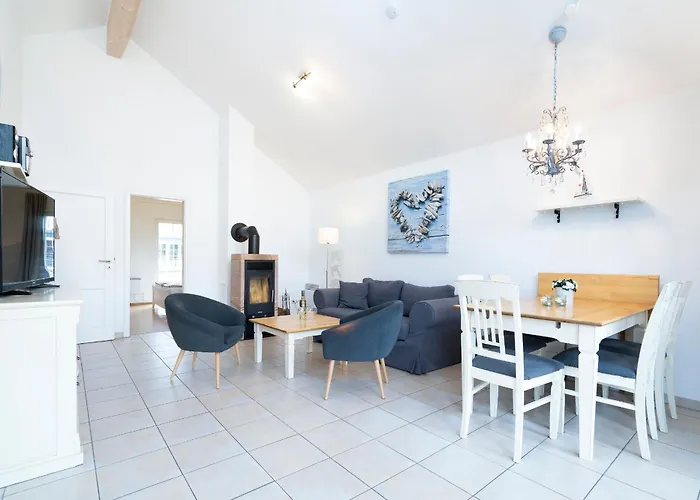 Strandpark H059 Hébergement de vacances