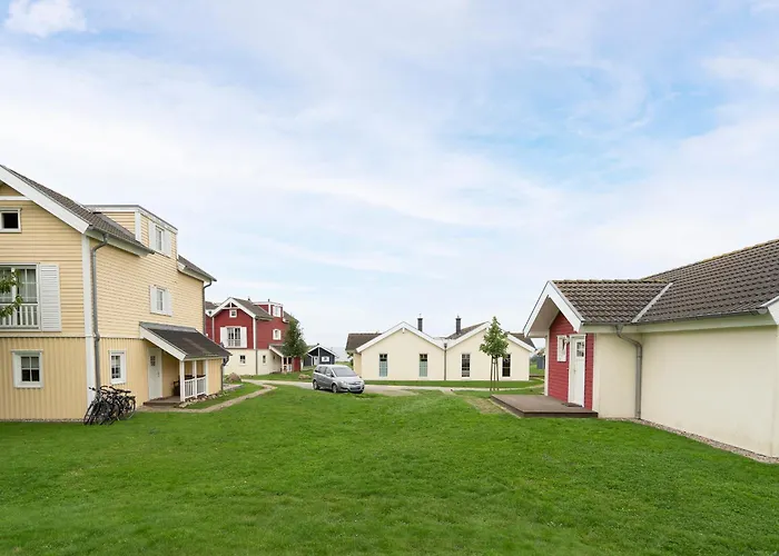 Hébergement de vacances Strandpark H059 *