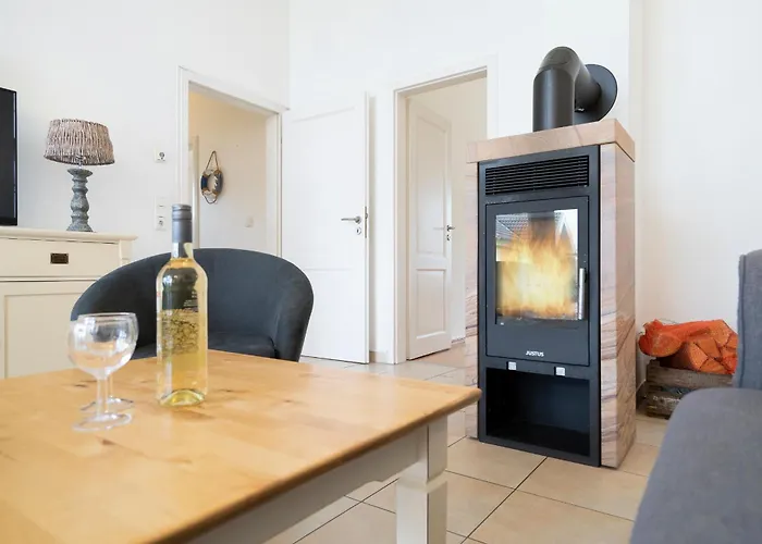 Strandpark H059 Hébergement de vacances Sierksdorf